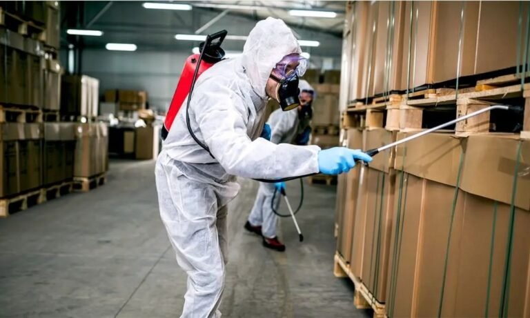 7 Indicators That You Need a Hazmat Cleaning Company: And the Longer You Wait the More It’ll Get Worse