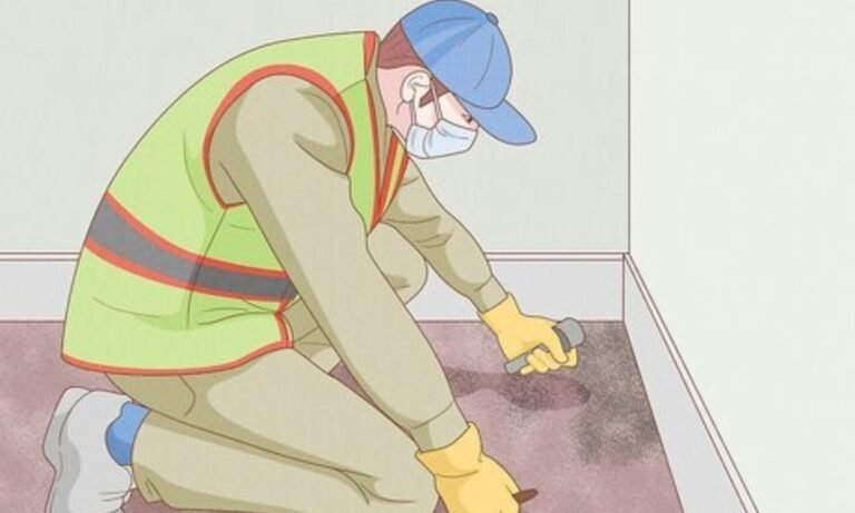 Mold Under Carpet Symptoms: How to Identify and Address the Issue