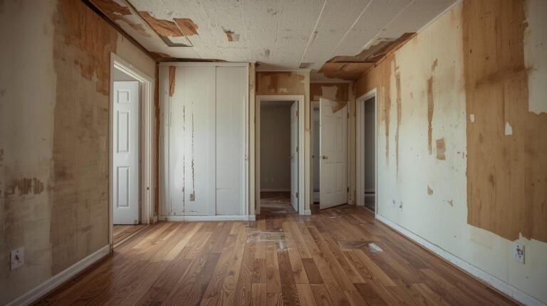 Water Damage in Apartment: Who Is Responsible for Repairs