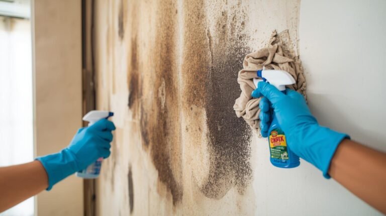 Best Methods to Remove Smoke Damage From Walls at Home